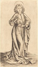 Saint John the Evangelist, c. 1480/1490.