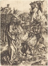 The Temptation of Christ, c. 1500/1505.