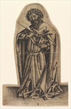 Saint Bartholomew, 1440s.