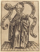 Saint Peter, c. 1465.