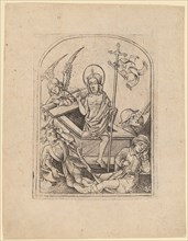 The Resurrection, c. 1470/1475.