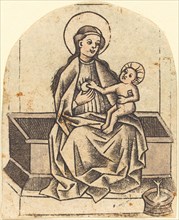 Madonna and Child, c. 1460.