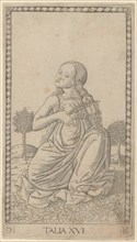 Talia (Thalia), c. 1465.
