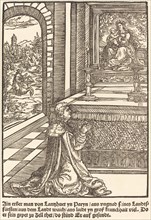 Ain erber man von Lanshuet ..., c. 1503.