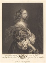 Queen Christina of Sweden.
