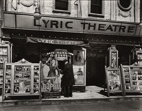 Lyric Theatre, Third Avenue between 12th and 13th street, Manhattan, 1936-04-24.