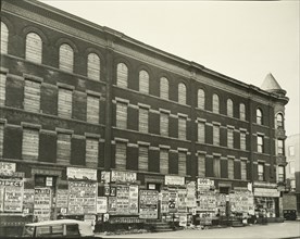 Fourth Avenue, No. 154, Brooklyn, 1936-10-29.