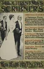 The Christmas Scribner's, c1899 - 1906.