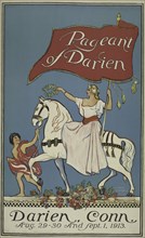 Pageant of Darien, c1913.