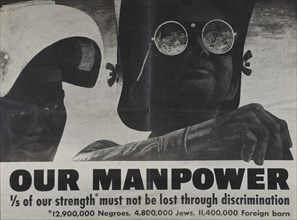 Our manpower, c1943.