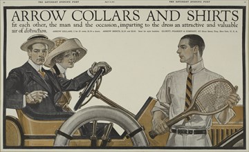 Arrow collars & shirts, c1912-04-13.