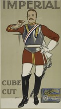 Imperial cube cut, c1895 - 1917.