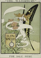 The Waterbury Elfin watches, c1895 - 1917.