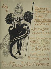 New York Sunday world. June 2, c1893 - 1897.