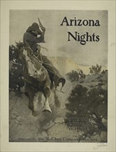 Arizona nights, c1895 - 1911. Originally published: 1907