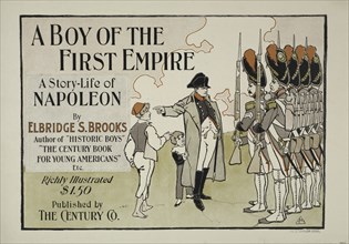A boy of the first empire, c1895. Originally published: 1898