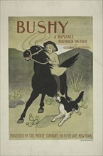 Bushy, c1895 - 1911. Originally published: 1896