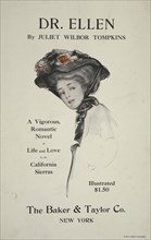 Dr. Ellen, c1895 - 1911. Published: 1908