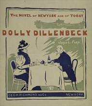 Dolly Dillenback, c1895 - 1911. Published: 1896