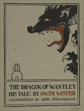 The dragon of Wantley, c1895 - 1911. Published: 1892