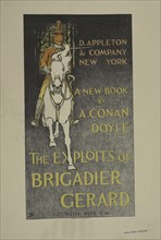 The exploits of Brigadier Gerard, c1896.