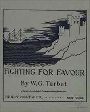 Fighting for favour [sic], c1895 - 1911. Published: 1898