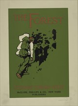 The forest, c1895 - 1911. Published: 1903