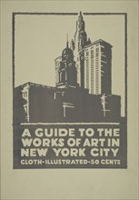 A guide to the works of art in New York city, c1895 - 1911. Published: 1916