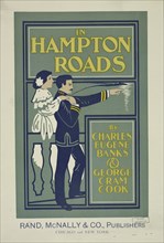 In Hampton roads, c1895 - 1911. Published: 1899