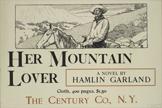 Her mountain lover, c1895 - 1911. Published: 1900