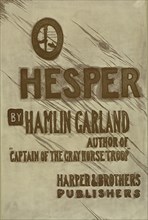 Hesper, c1895 - 1911. Published: 1903