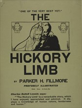 The hickory limb, c1895 - 1911. Published: 1910