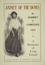 Janet of the dunes, c1895 - 1911. Published: 1907