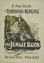A new book by Rudyard Kipling. The jungle book, c1895 - 1911. Published: 1894