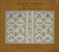 Kitwyk stories, c1895 - 1911. Published: 1895