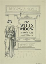 Belgravia series. Mr. Witt's widow, c1895 - 1911. Published: 1892