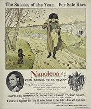 The success of the year [..] Napoleon, c1895 - 1911. Published: 1894