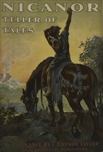 Nicanor teller of tales, c1895 - 1911. Published: 1906