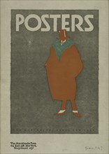 Posters, c1895 - 1911. circa 1910