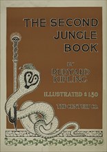 The second jungle book, c1895.