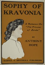 Sophy of Kravonia, c1895 - 1911. Published: 1906