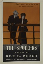 The spoilers, c1895 - 1911.