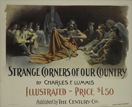 Strange corners of our country, c1895 - 1911. Published: 1892