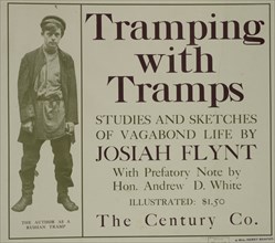 Tramping with tramps, c1895 - 1911. Published: 1899