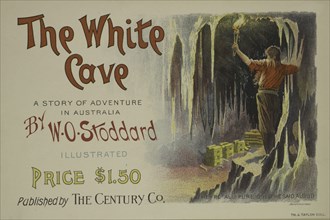 The white cave, c1895 - 1911. Published: 1893