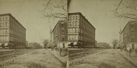 4th Ave., c1850-1930.