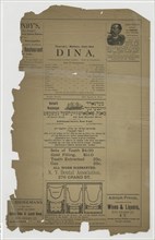 Dina, c1890 - 1899. [Place: New York]