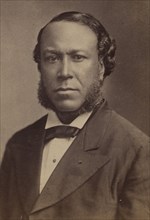 Portrait of Joseph Rainey, 1860 - 1875 (Approximate).
