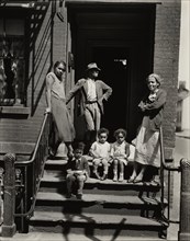 Jay Street, No. 115, 1936.