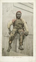 Sunny Jim, 1902 - 1903.